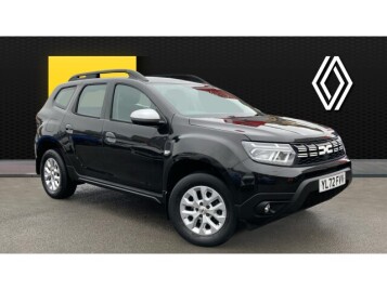 Dacia Duster 1.3 TCe 130 Expression 5dr Petrol Estate